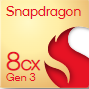 Snapdragon 8 cx
