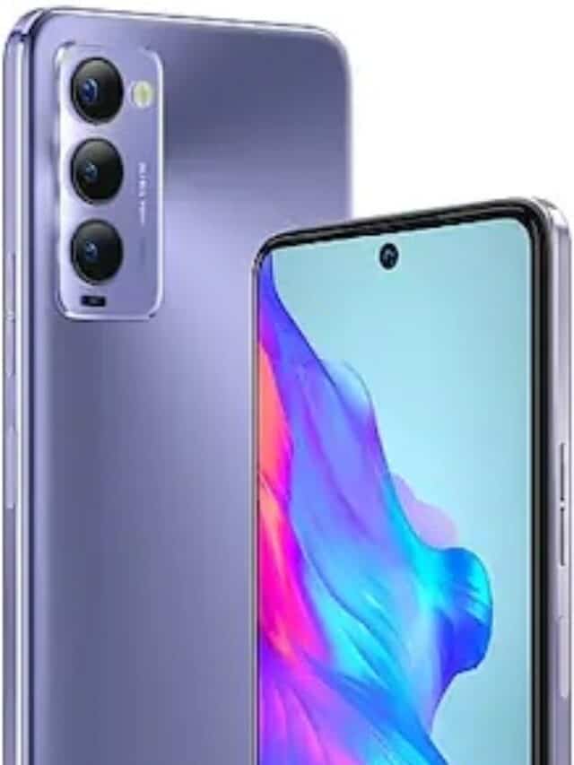 Tecno Camon 18