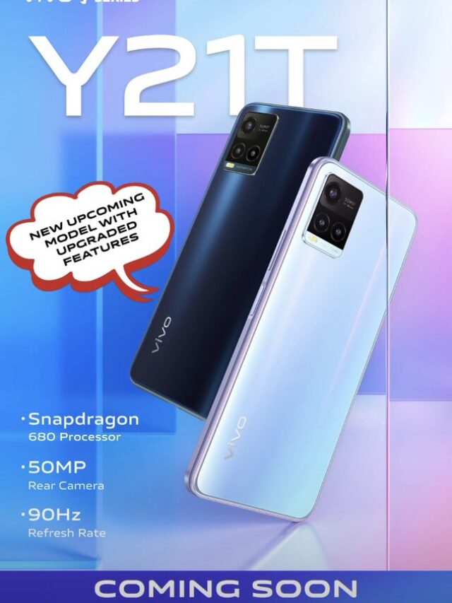 Vivo Y21T