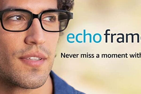 Amazon echo frames with Alexa launched