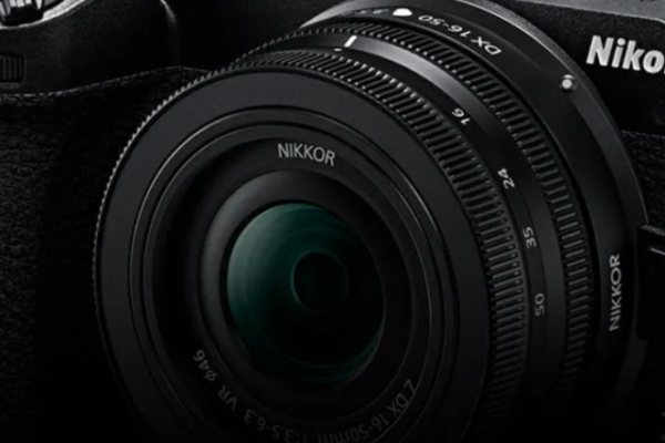 NIkon Announces New Camera Z30