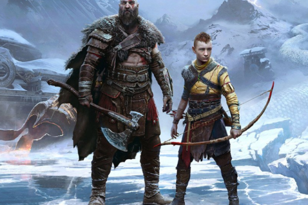 God of War : Ragnarok launching on November 9